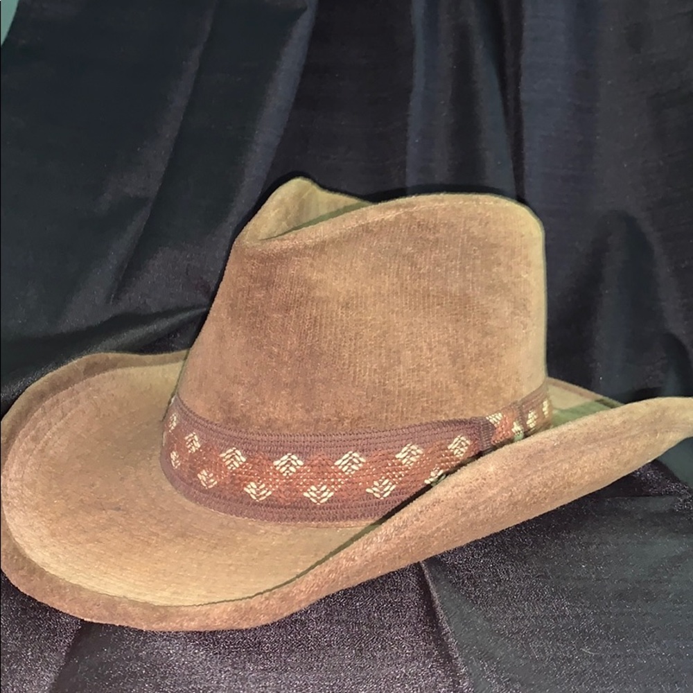 Vintage Cowboy Hat Duke Collection